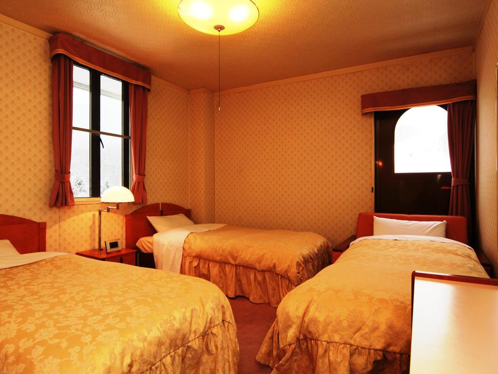 You Resort Hotel يامانوتشي المظهر الخارجي الصورة
