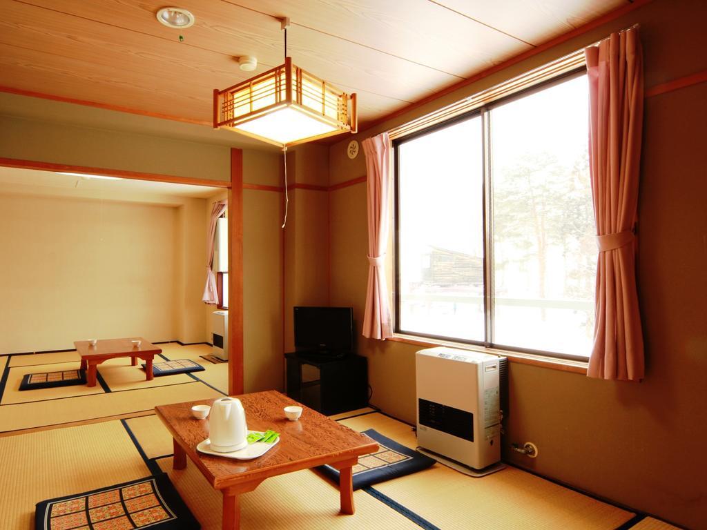 You Resort Hotel يامانوتشي المظهر الخارجي الصورة