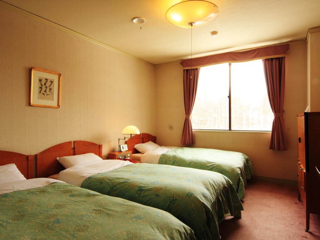 You Resort Hotel يامانوتشي المظهر الخارجي الصورة