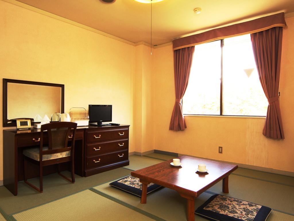 You Resort Hotel يامانوتشي المظهر الخارجي الصورة