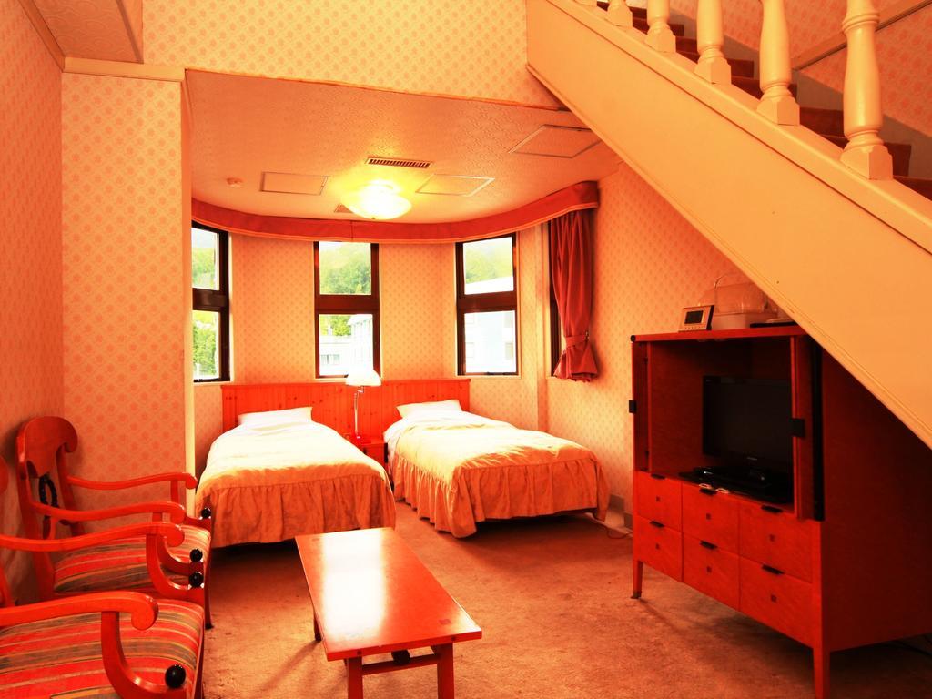 You Resort Hotel يامانوتشي المظهر الخارجي الصورة