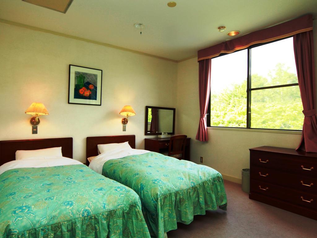 You Resort Hotel يامانوتشي المظهر الخارجي الصورة