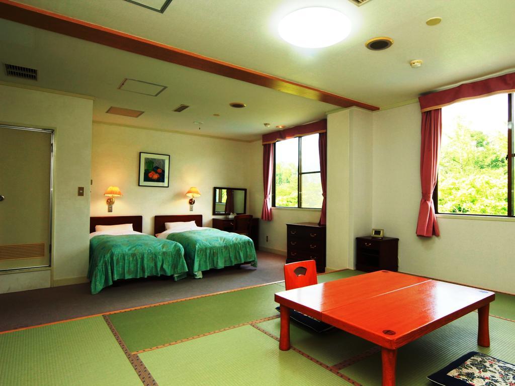 You Resort Hotel يامانوتشي المظهر الخارجي الصورة