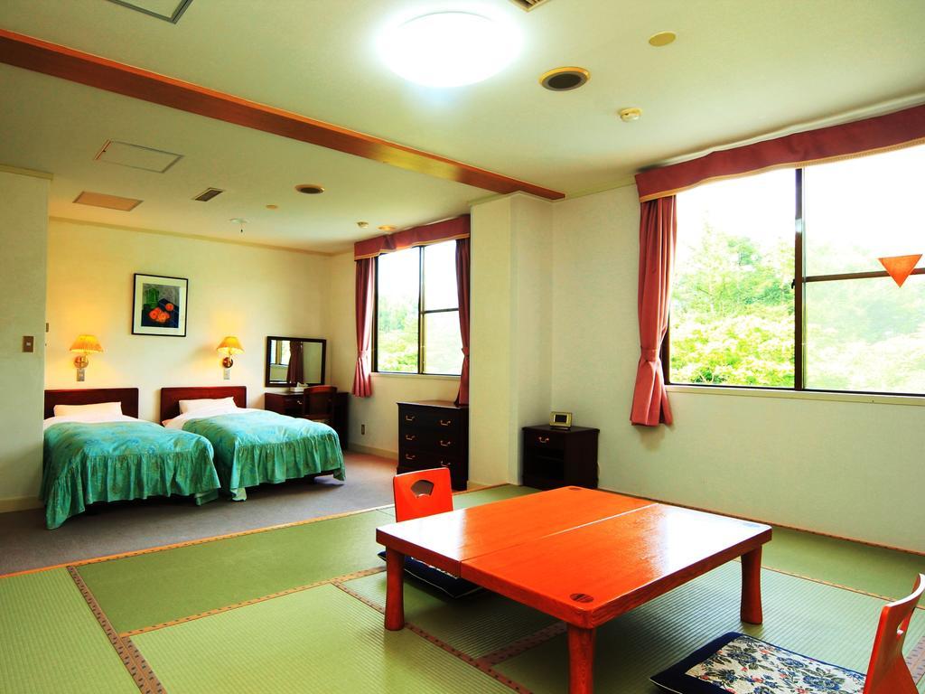 You Resort Hotel يامانوتشي المظهر الخارجي الصورة