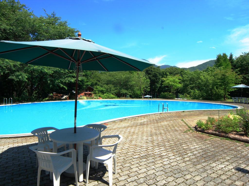 You Resort Hotel يامانوتشي المظهر الخارجي الصورة