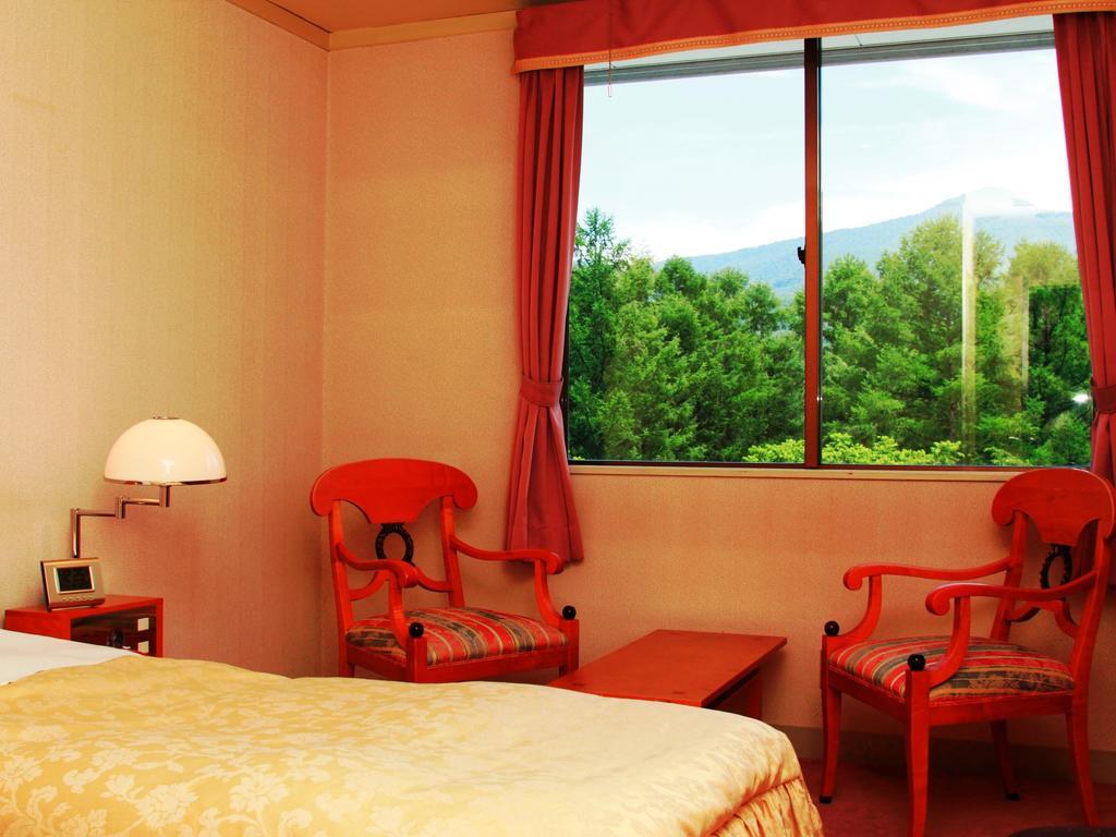 You Resort Hotel يامانوتشي المظهر الخارجي الصورة
