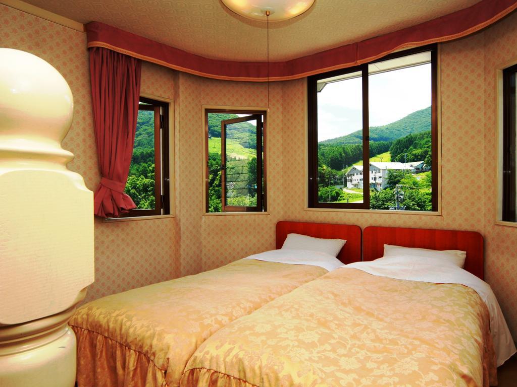 You Resort Hotel يامانوتشي المظهر الخارجي الصورة