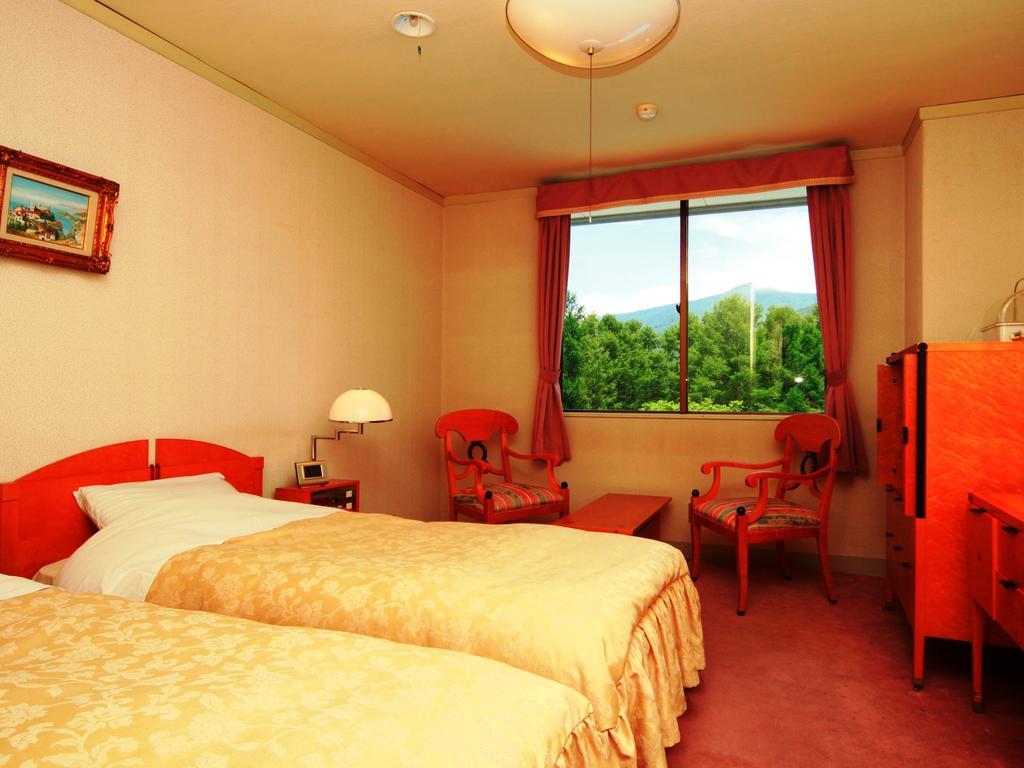 You Resort Hotel يامانوتشي المظهر الخارجي الصورة