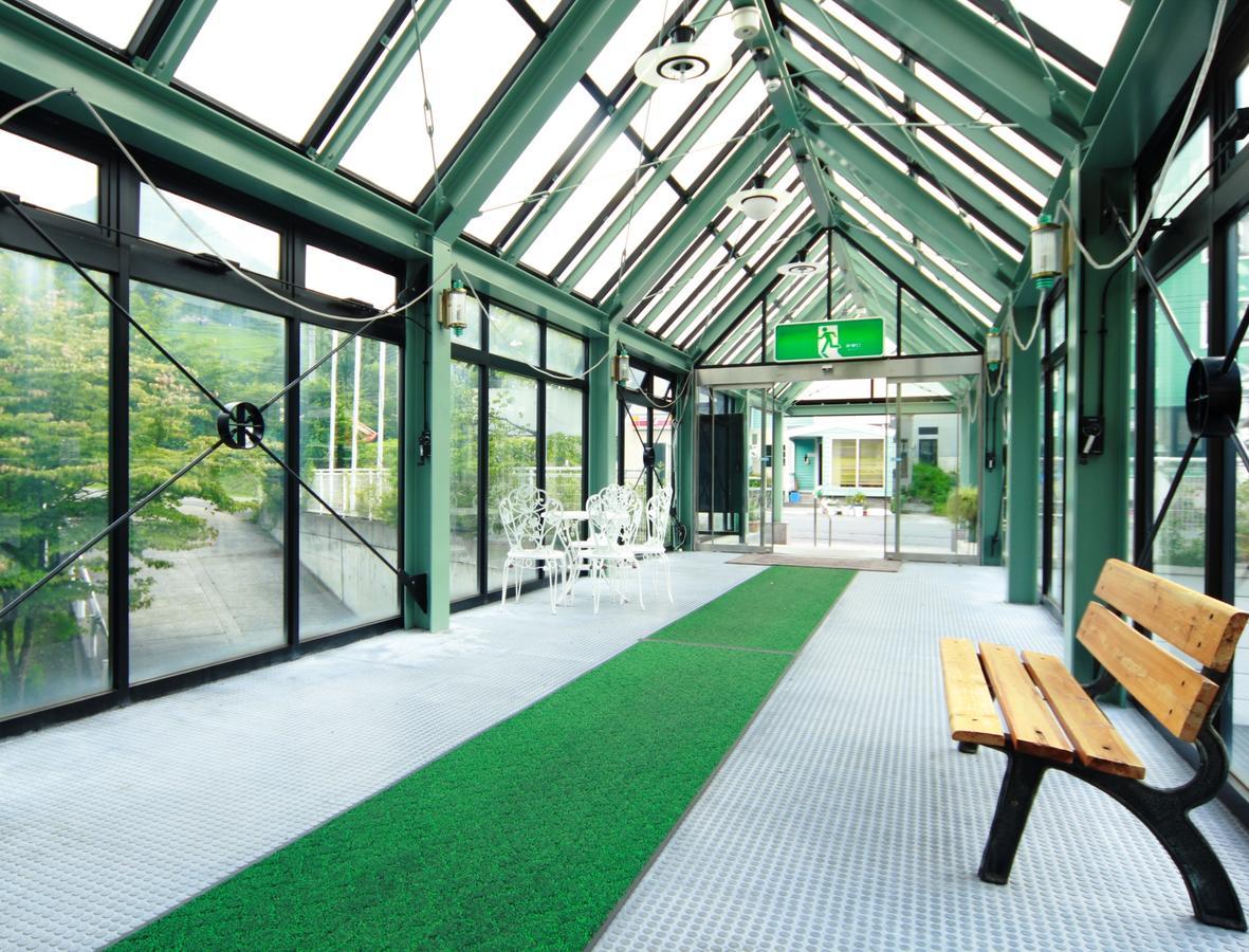 You Resort Hotel يامانوتشي المظهر الخارجي الصورة