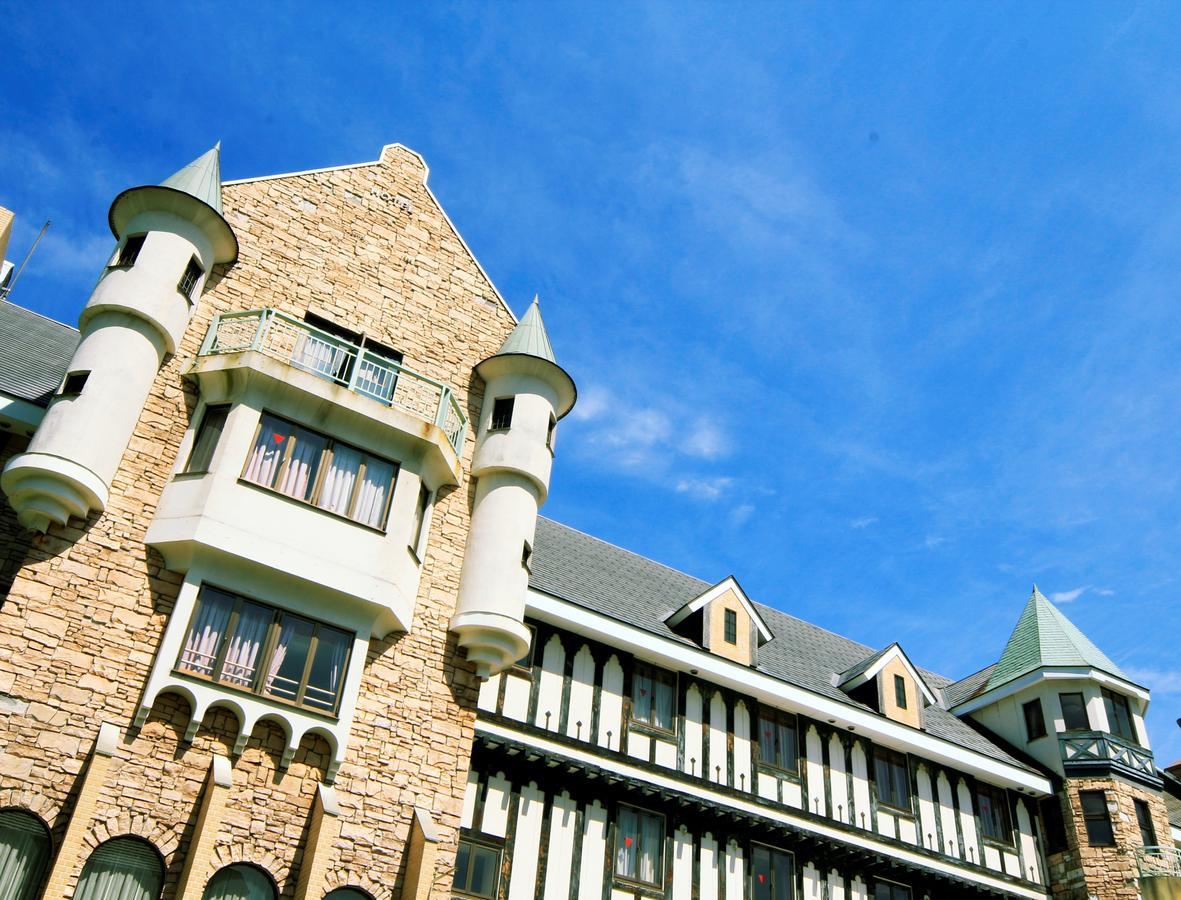 You Resort Hotel يامانوتشي المظهر الخارجي الصورة