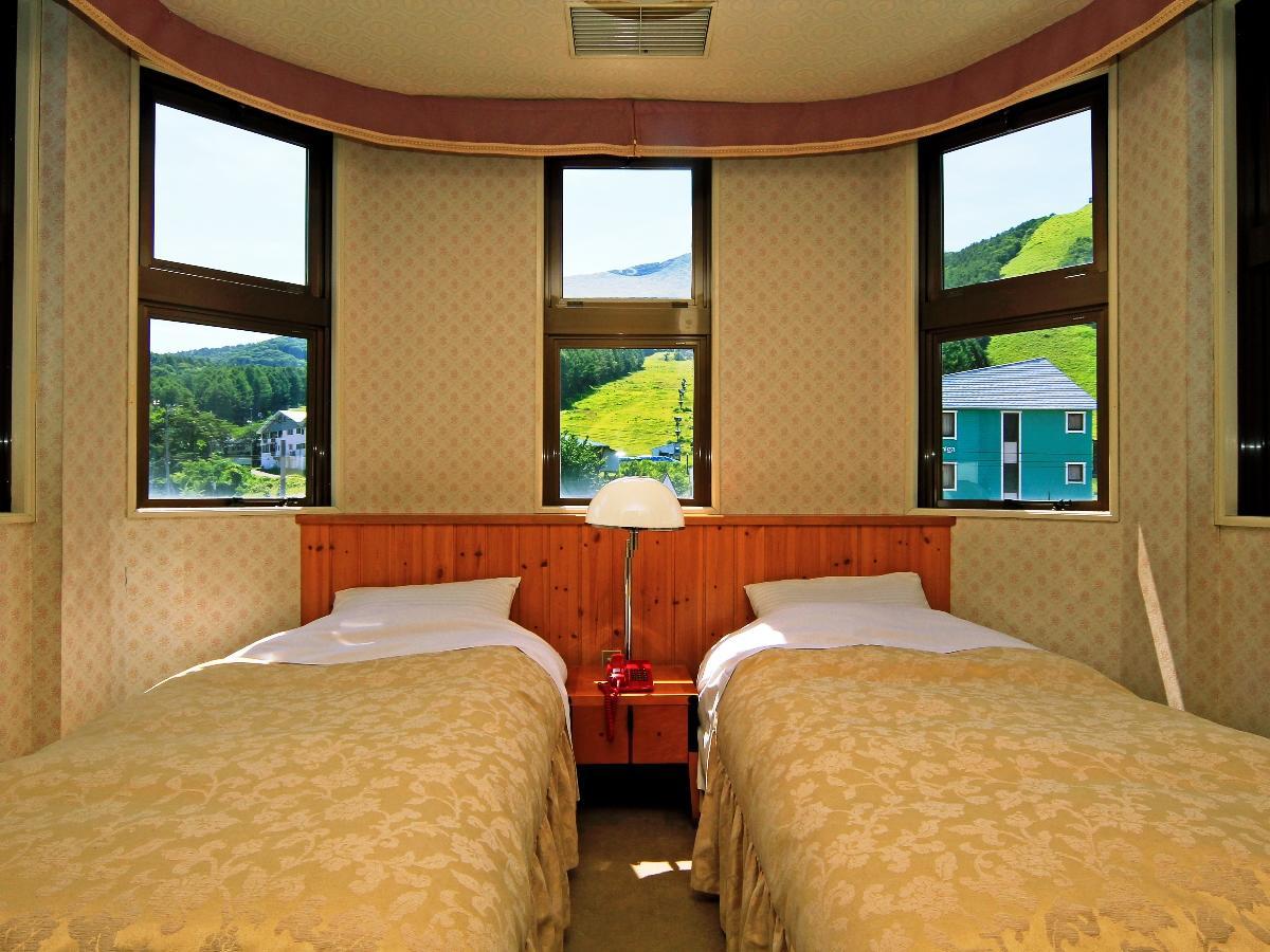 You Resort Hotel يامانوتشي المظهر الخارجي الصورة